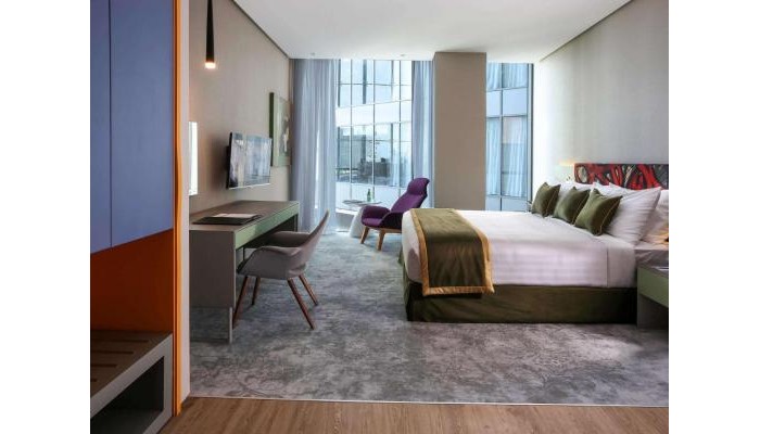 Hotel Ibis Styles Dubai Jumeira poza 4