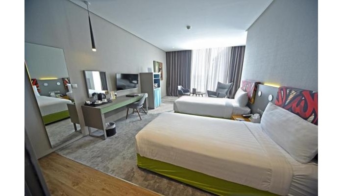 Hotel Ibis Styles Dubai Jumeira poza 2