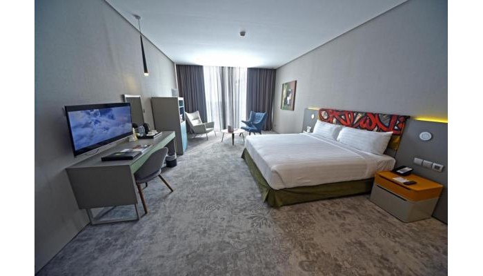 Hotel Ibis Styles Dubai Jumeira poza 3