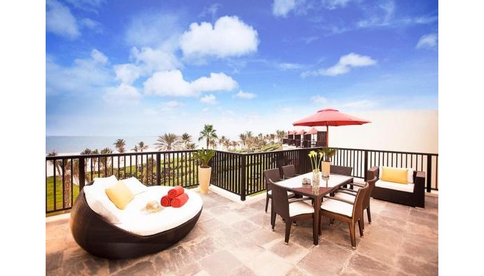 Hotel Ja Palm Tree Court, Dubai poza 7