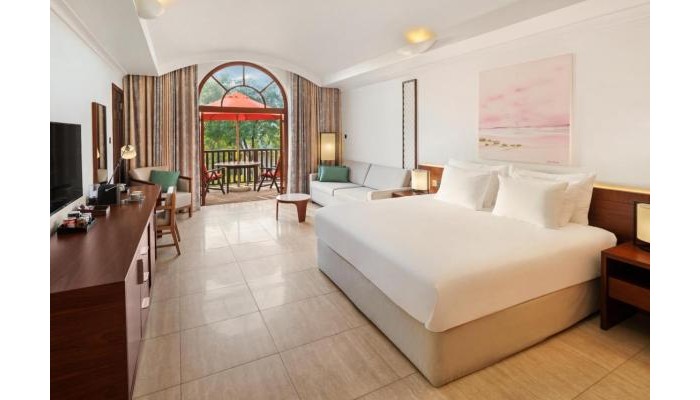 Hotel Ja Palm Tree Court, Dubai poza 5