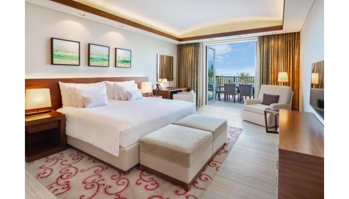 Hotel Ja Palm Tree Court, Dubai poza 12