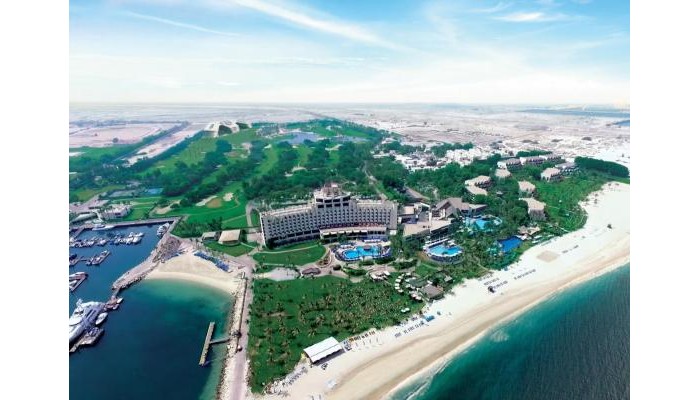 Hotel Ja Palm Tree Court, Dubai poza 0