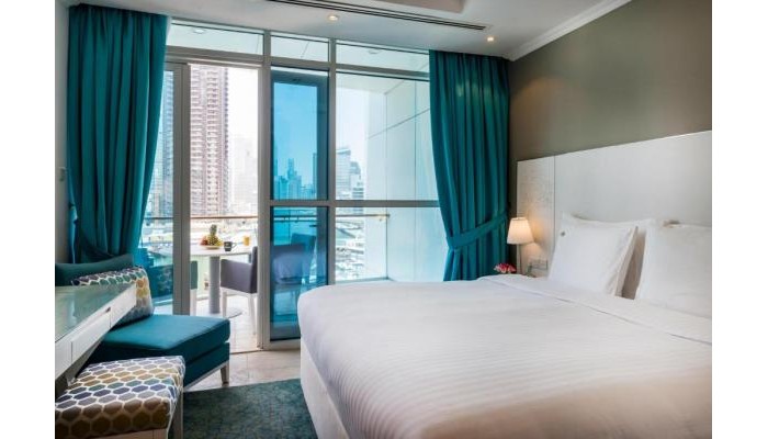 Poza pentru Hotel Jannah Marina Bay Suites 2254-1650109722 Hotel Jannah Marina Bay Suites poza 11