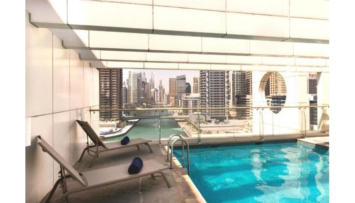 Poza pentru Hotel Jannah Marina Bay Suites 484-1650109741 Hotel Jannah Marina Bay Suites poza 20