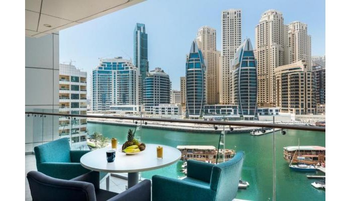 Poza pentru Hotel Jannah Marina Bay Suites 6634-1650109730 Hotel Jannah Marina Bay Suites poza 15