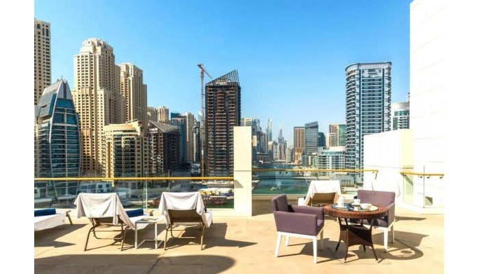 Poza pentru Hotel Jannah Marina Bay Suites 7438-1650109733 Hotel Jannah Marina Bay Suites poza 16