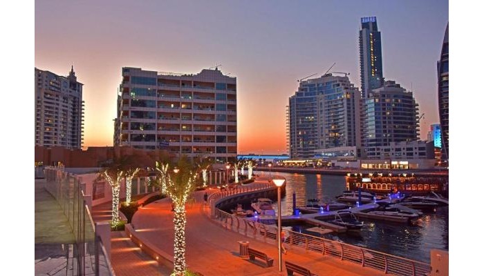 Poza pentru Hotel Jannah Marina Bay Suites 8282-1650109701 Hotel Jannah Marina Bay Suites poza 1