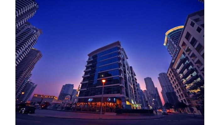 Hotel Jannah Place Dubai Marina poza 0