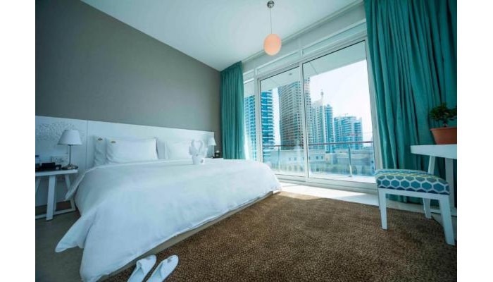 Hotel Jannah Place Dubai Marina poza 3