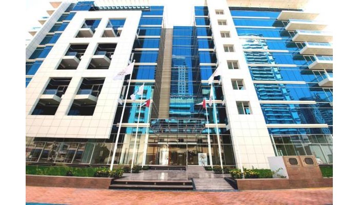 Hotel Jannah Place Dubai Marina poza 1