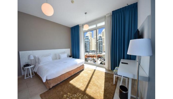 Hotel Jannah Place Dubai Marina poza 2
