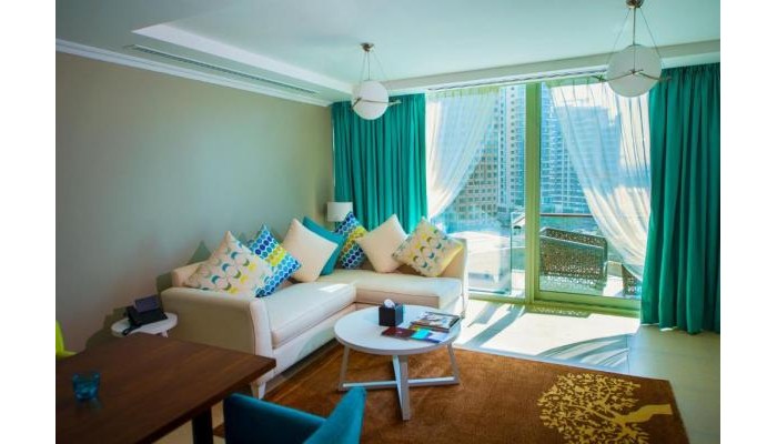 Hotel Jannah Place Dubai Marina poza 4
