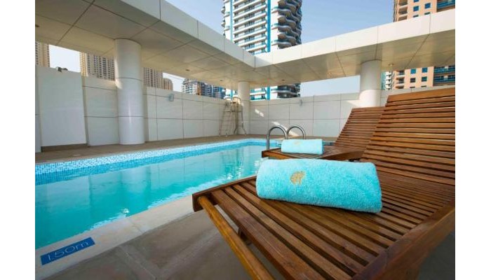 Hotel Jannah Place Dubai Marina poza 13