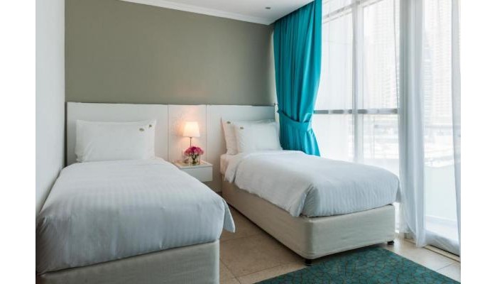 Hotel Jannah Place Dubai Marina poza 5