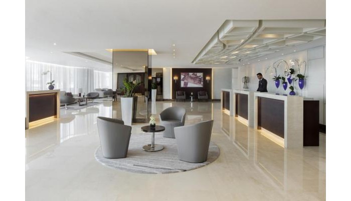 Hotel Jumeira Rotana – Dubai poza 5