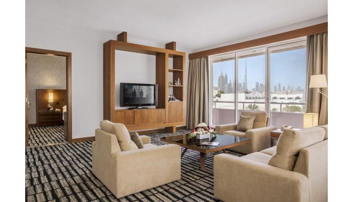 Hotel Jumeira Rotana – Dubai poza 16