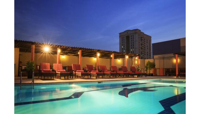 Hotel Jumeira Rotana – Dubai poza 2