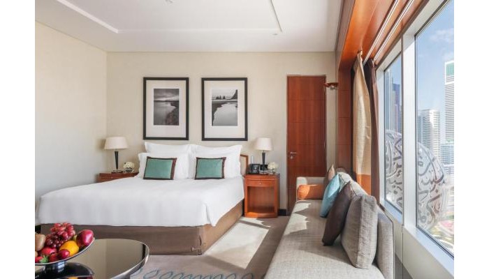 Hotel Jumeirah Emirates Towers poza 2