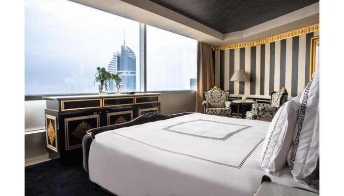 Hotel Jumeirah Emirates Towers poza 7