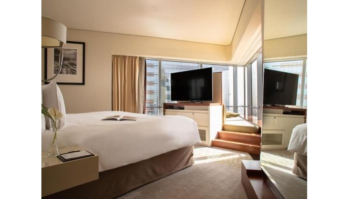 Hotel Jumeirah Emirates Towers poza 4