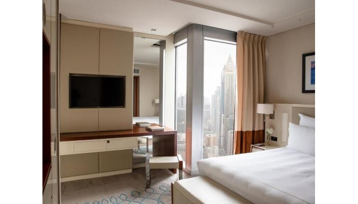 Hotel Jumeirah Emirates Towers poza 5