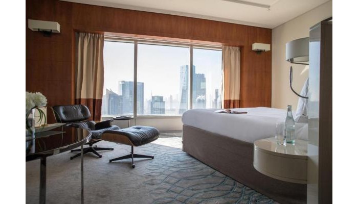 Hotel Jumeirah Emirates Towers poza 3