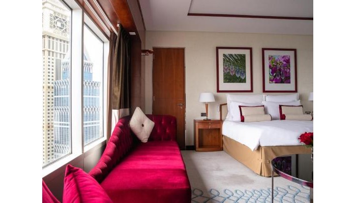 Hotel Jumeirah Emirates Towers poza 6