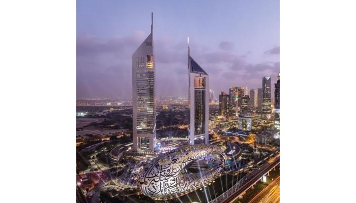 Hotel Jumeirah Emirates Towers poza 0