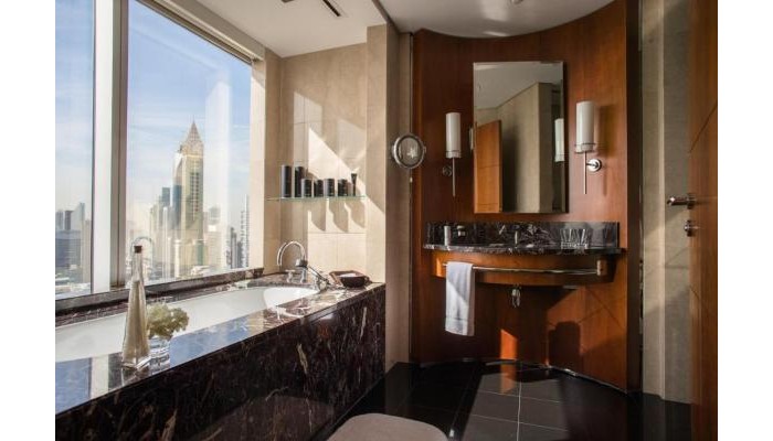 Hotel Jumeirah Emirates Towers poza 9