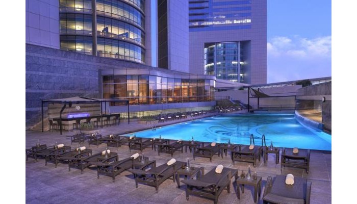 Hotel Jumeirah Emirates Towers poza 10