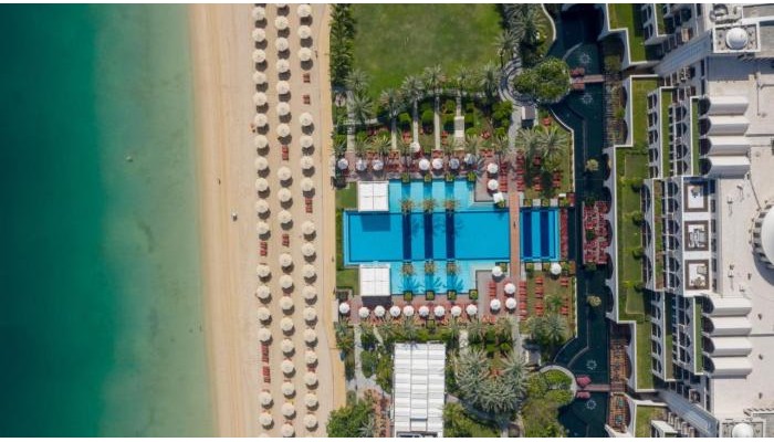Hotel Jumeirah Zabeel Saray poza 17