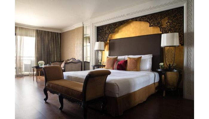 Hotel Jumeirah Zabeel Saray poza 2