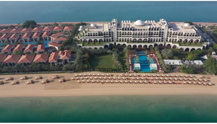 Hotel Jumeirah Zabeel Saray poza 0