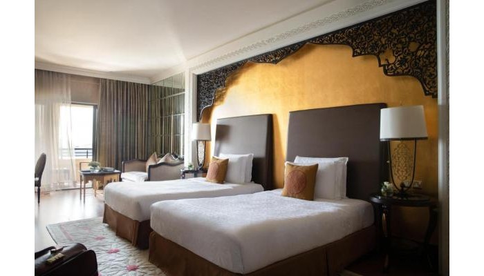 Hotel Jumeirah Zabeel Saray poza 1