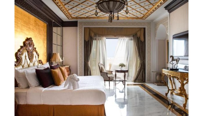 Hotel Jumeirah Zabeel Saray poza 7