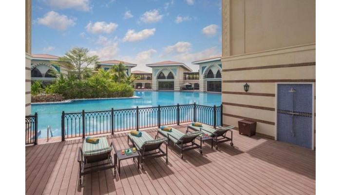 Hotel Jumeirah Zabeel Saray poza 16