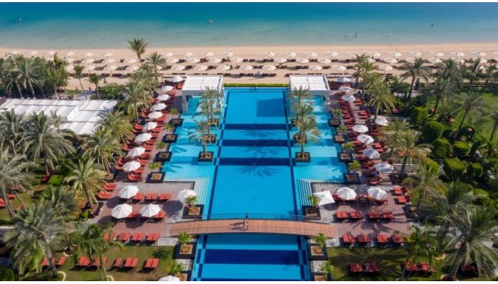 Hotel Jumeirah Zabeel Saray poza 15