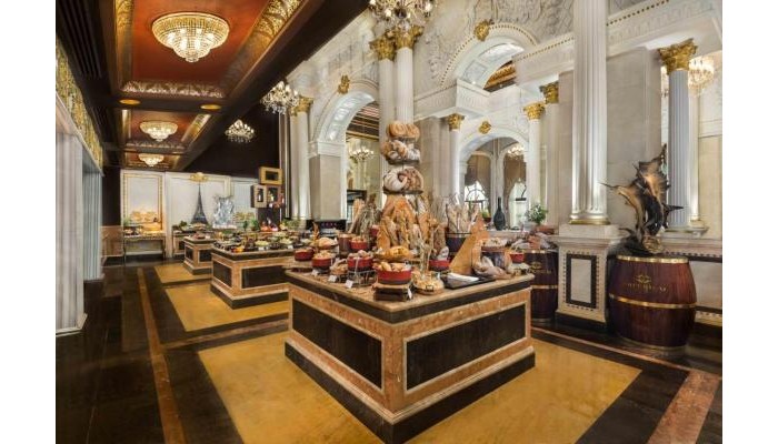 Hotel Jumeirah Zabeel Saray poza 14