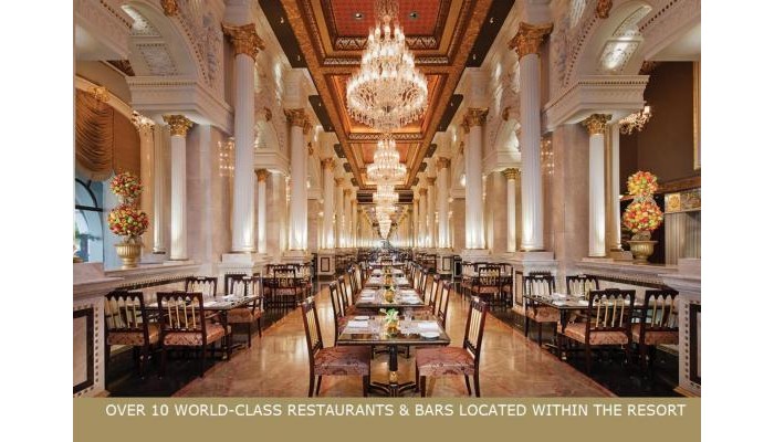 Hotel Jumeirah Zabeel Saray poza 13