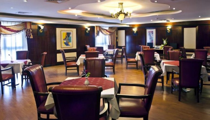 Hotel Landmark Plaza poza 1