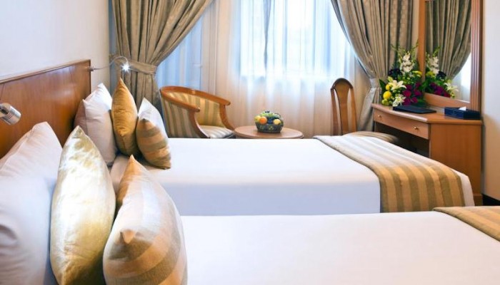 Hotel Landmark Plaza poza 2