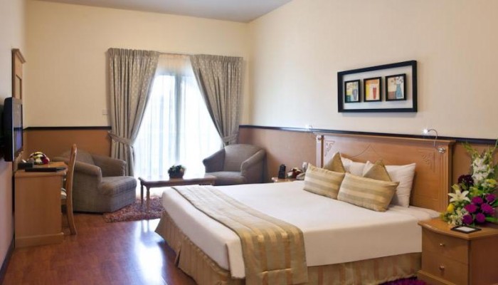 Hotel Landmark Plaza poza 3