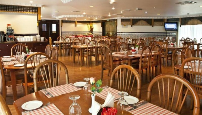 Hotel Landmark Plaza poza 4