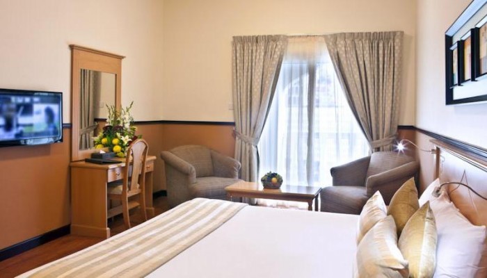 Hotel Landmark Plaza poza 6