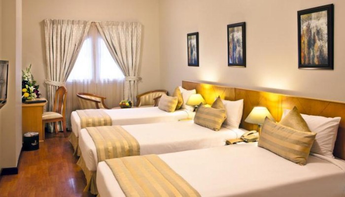 Hotel Landmark Plaza poza 7