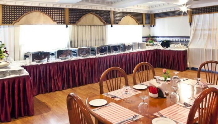 Hotel Landmark Plaza poza 8