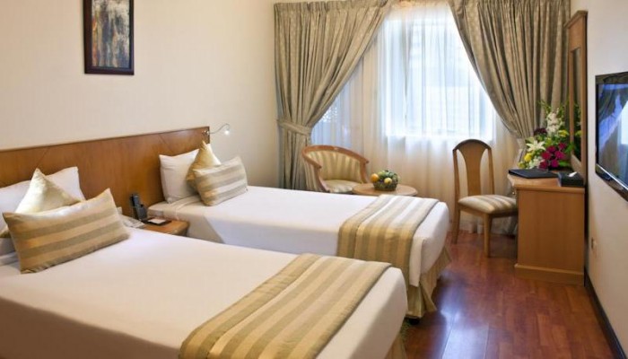 Hotel Landmark Plaza poza 9