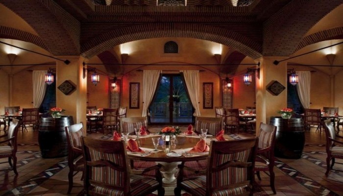 Hotel Madinat Jumeirah Al Qasr poza 8