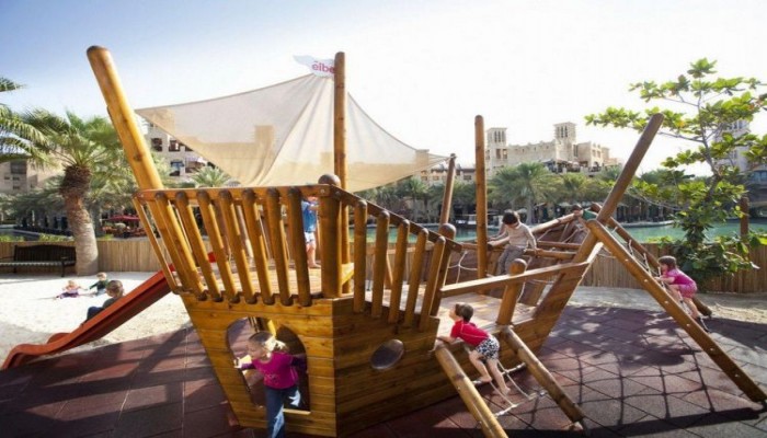 Hotel Madinat Jumeirah Al Qasr poza 6